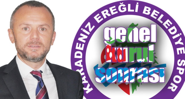 Şimdiden çalışmalar başladı...