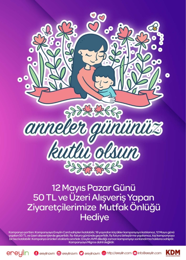 “Annelerimiz bizim baş tacımızdır”
