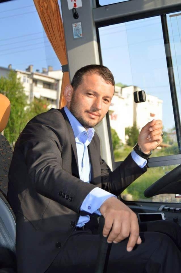 Şerafettin Kaymaz son yolculuğuna uğurlandı…