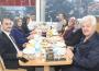 Tanık ailesi iftarda bir araya geldi…