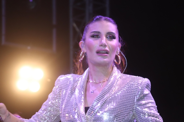 Önce kortej, sonra Konser…