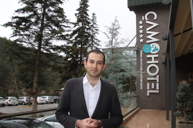 Çam Termal Spa & Convention Center