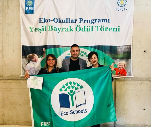 Başarının adı; Ereğli İlkokulu…