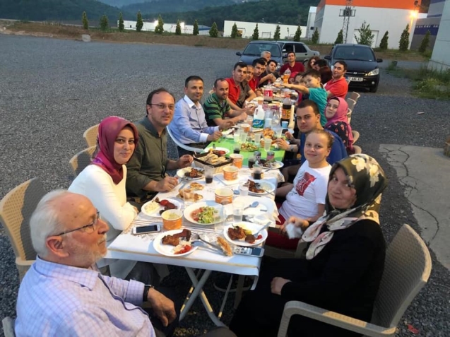 Bu kez çalışanlar düzenledi…