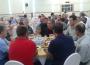 Demirtaş iftarını çalışanları ile açtı…