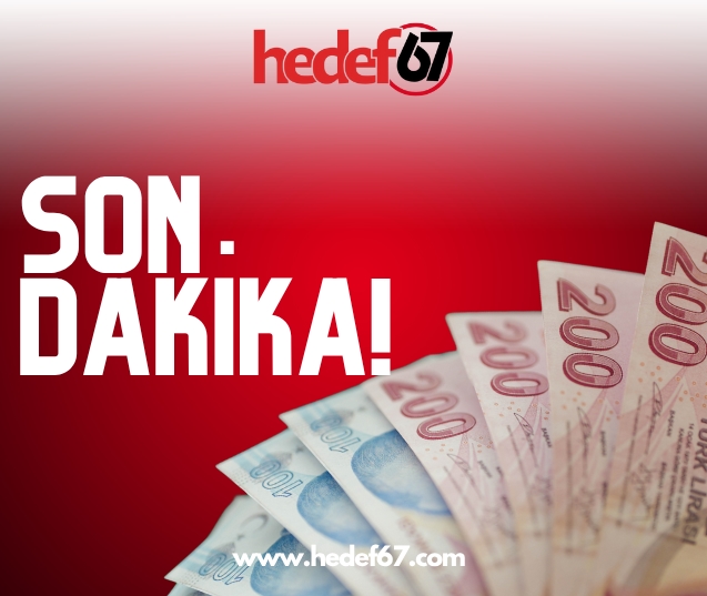 Memur ve emeklilerin alacağı zam oranı belirlendi...