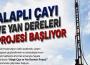 Alaplı’nın çehresini değiştirecek proje başlıyor…