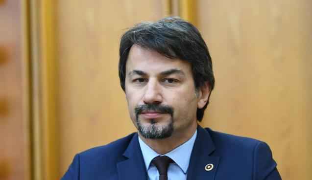 Eylem Ertuğrul’un baba acısı...