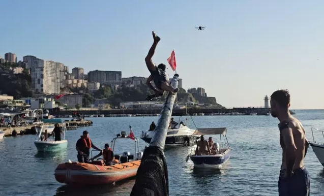 Denizcilik ve Kabotaj Bayramı kutlandı...