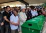 Fehmi Ertuğrul, son yolculuğuna uğurlandı...