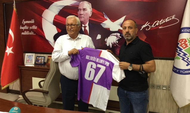 Ereğli Belediyespor Erhan Koç ile anlaştı