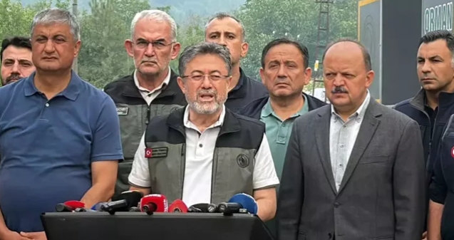 Bakan Yumaklı açıkladı...