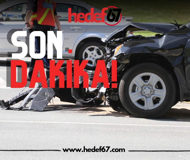 Motosiklet kazaları bitmiyor... Otomobil ile çarpıştı...