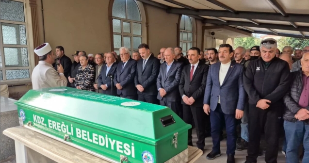 Faik Gürdal Kukul son yolculuğuna uğurlandı…