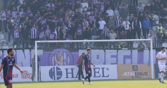 Ereğli belediye spor kaçtı, Düzce kovaladı…