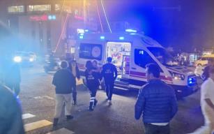 Anne, bebeğini son anda kurtardı.. Kendisi yaralandı…