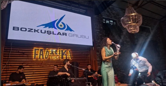 Etkinliklerinin ikincisinde çıta bir ‘tık’ daha yükseldi…