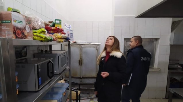 BU YILIN SON İŞ YERLERİ DENETLEMESİ YAPILDI..