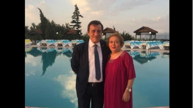 Eski başkanlardan Erdem hayatını kaybetti…