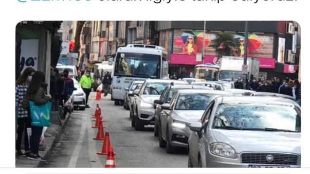 il Emniyet Müdürü Turanlı’dan sürücülere espirili uyarı...