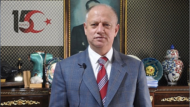 Çorumluoğlu'ndan, yatırımcılara çağrı...