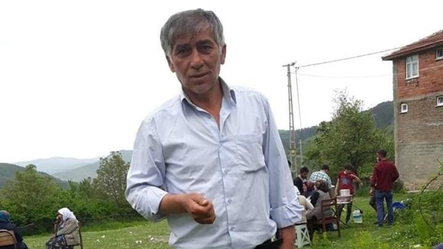 Kayalıdere köyü muhtarı vefat etti...