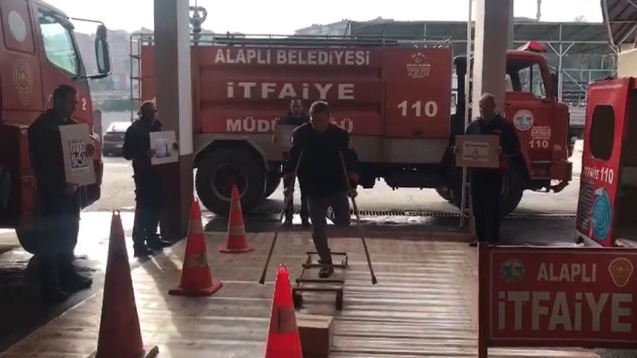 ENGEL OLMAYIN YETER...