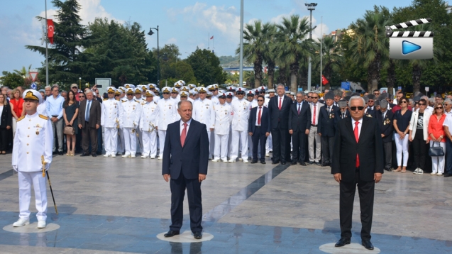 ZAFER'İN 97.YILI COŞKUYLA KUTLANDI...