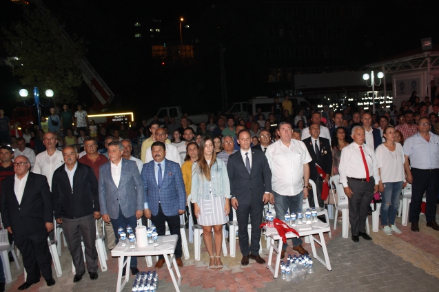 Alaplı’da 30 Ağustos coşkusu…