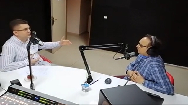 Eray İlhan Ereğli FM’de...