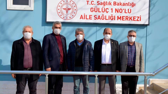 Başkan Demirtaş: "Cuma günü hizmete açılıyor"