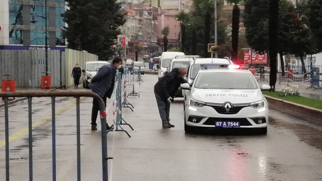 ÖĞLEDEN SONRA CEZA BAŞLAYACAK!..