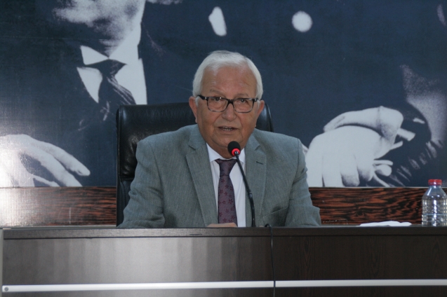 EREĞLİ BELEDİYE MECLİSİ TEMMUZ AYI TOPLANTILARI BAŞLADI!..