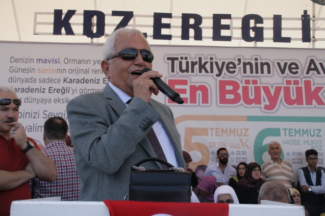 İLK KAFİLE DUALARLA UĞURLANDI