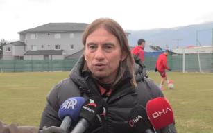 Kahraman, biz de camiası büyük bir şehiriz...