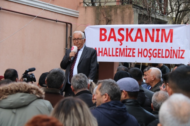 BÖLÜCEK, HAMZAFAKIHLI VE TOPÇALI’DA SEVGİ SELİ