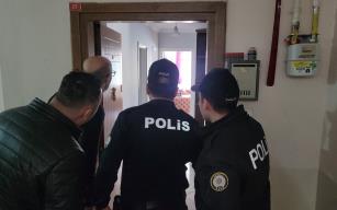 Yardım çığlıklarına ekipler koştu...