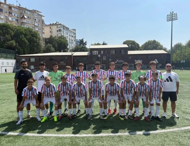 Çelikordu, Beşiktaş ile karşı karşıya geldi…