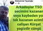 Paylaşım dikkat çekti? Topaloğlu ne demek istedi?