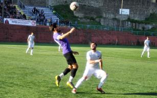 EREĞLİ BELEDİYESPOR:1 - HAYMANA BELEDİYESPOR:1...