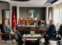 Rektör’den Karadeniz Ereğli Kaymakamı Yılmaz’a ziyaret...
