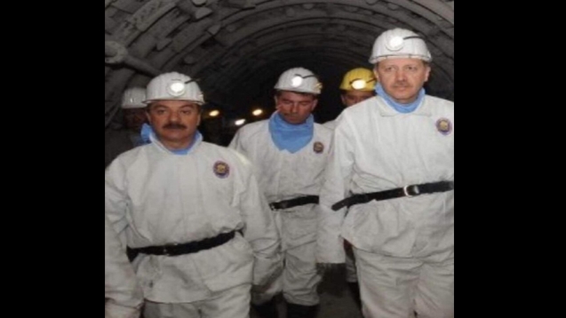 TÜRKMEN'DEN, MADENCİLER GÜNÜ KUTLAMA MESAJI...