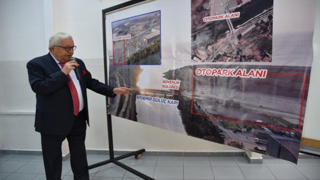 “Erdemir’in 600 Kaçak İnşaatı Var”