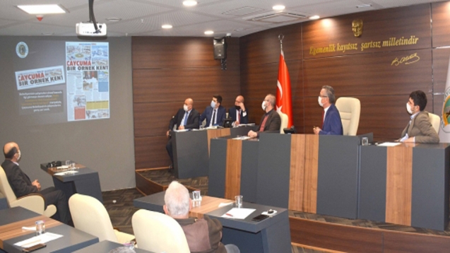 Sosyal Belediyeciliğin güzel bir örneği daha