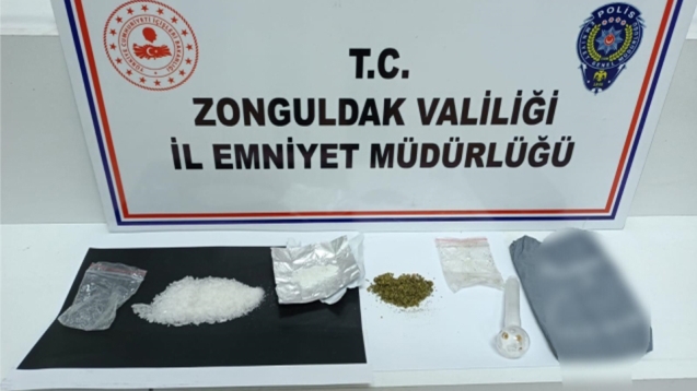 Uyuşturucu operasyonu: 6 kişi gözaltına alındı