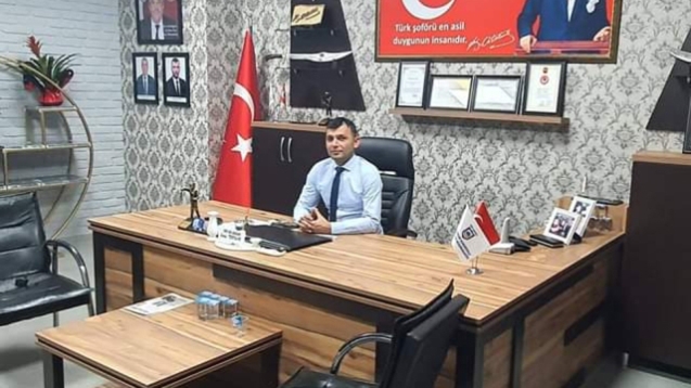 SS Erbirlik Yük Taşıma Kooperatifi 5 Yaşında....