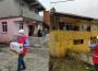 KIZILAY'DAN GIDA VE NAKİT YARDIMI DEVAM EDİYOR...