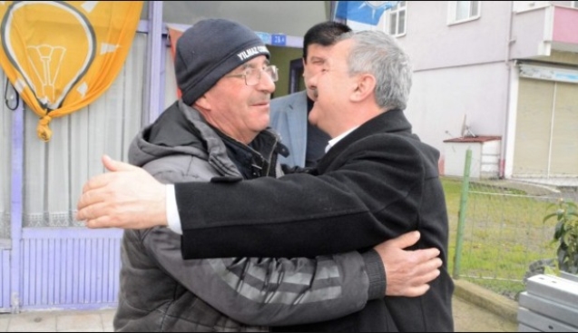 AK Parti’nin efsane ismine kanser teşhisi koyuldu…