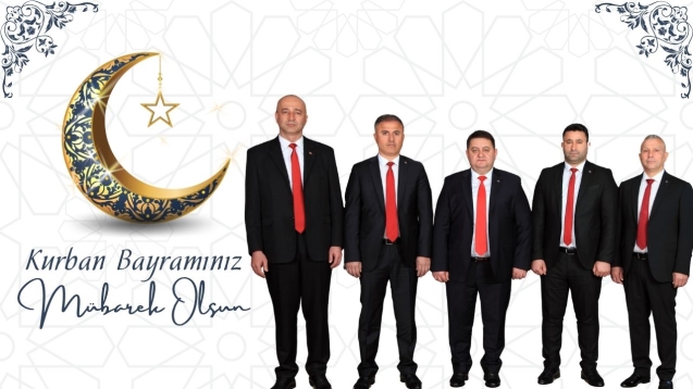 GMİS yönetimi Kurban Bayramı mesajı yayınladı...
