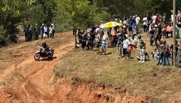 Off-Road tutkunları şenlikte buluştu...